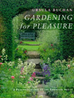 Gardening for Pleasure