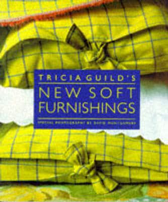 Tricia Guild's New Soft Furnishings