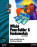 Official Powerbuilder 6 Fundamentals