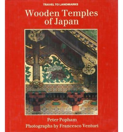 Wooden Temples of Japan