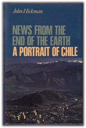 News from the End of the Earth