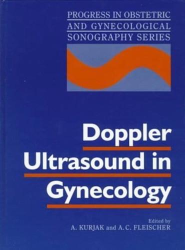 Doppler Ultrasound in Gynecology