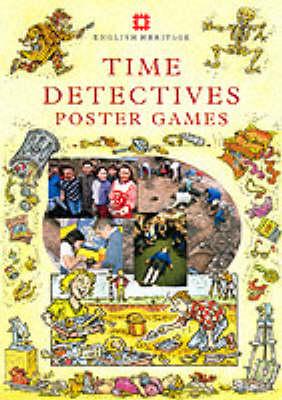 Time Detective. Poster Games