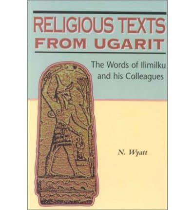 Religious Texts from Ugarit