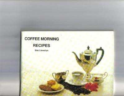 Coffee Morning Recipes