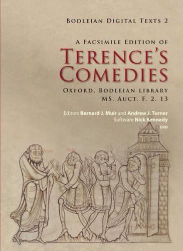 A Facsimile Edition of Terence's Comedies