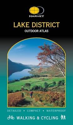 Lake District Outdoor Atlas