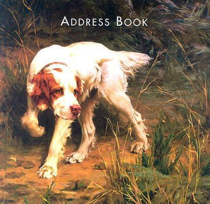 Dog Address Book-Akc