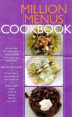 Hamlyn All-colour Million Menus Cookbook