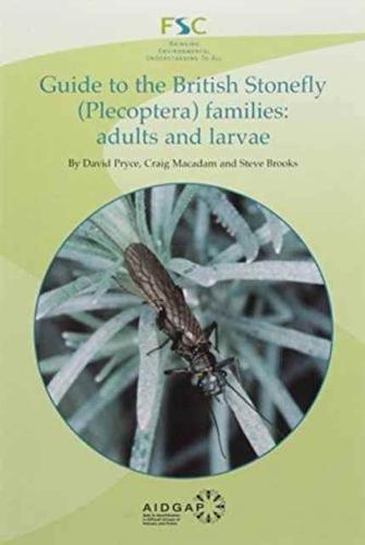 Guide to the British Stonefly (Plecoptera) Families