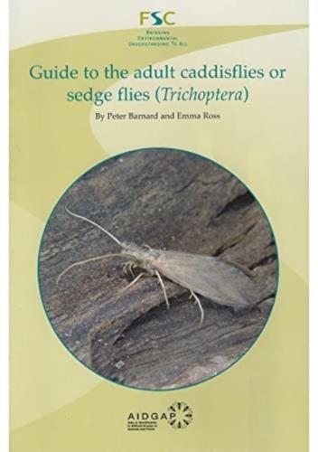 Guide to the Adult Caddisflies or Sedge Flies (Trichoptera)