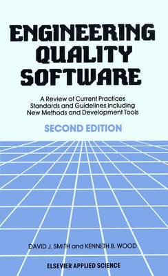 Engineering Quality Software