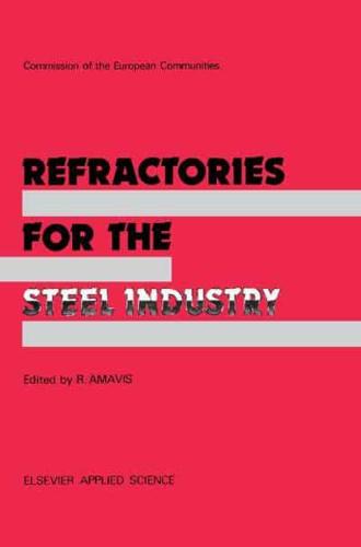 Refractories for the Steel Industry