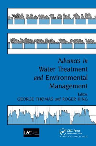 Advances in Water Treatment and Environmental Management