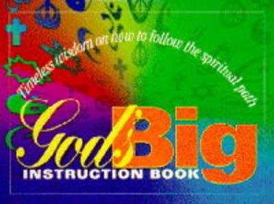 God's Big Instruction Book