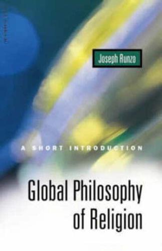 Global Philosophy of Religion: A Short Introduction