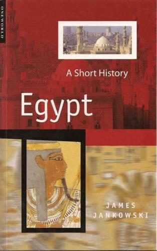 Egypt: A Short History