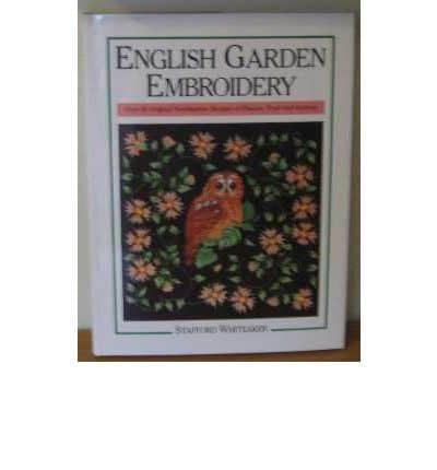 English Garden Embroidery