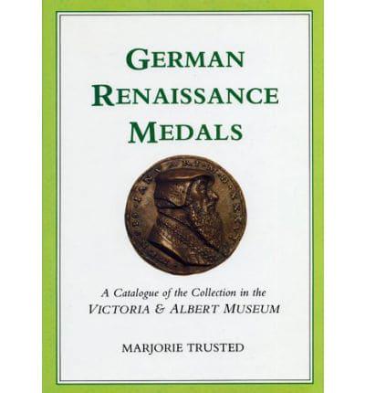 German Renaissance Medals