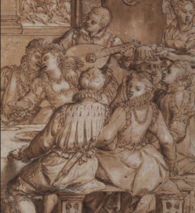 Dutch & Flemish Drawings in the Victoria and Albert Museum