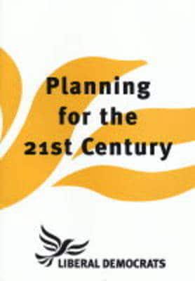 Planning for the 21st Century