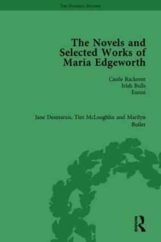 The Novels and Selected Works of Maria Edgeworth