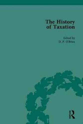 The History of Taxation