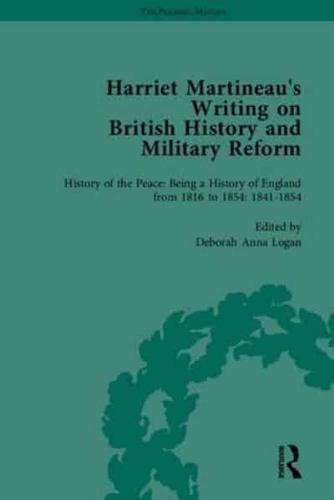 Harriet Martineau's Writing on British History and Military Reform