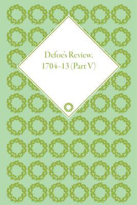 Defoe's Review 1704-13