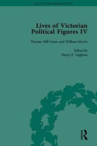 Lives of Victorian Political Figures IV