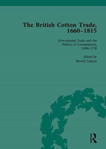 The British Cotton Trade, 1660-1815