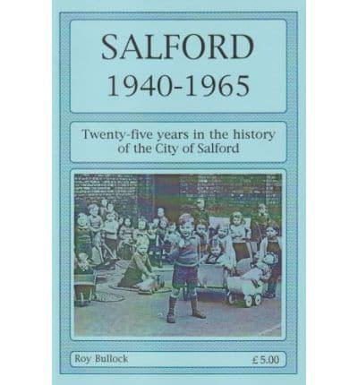 Salford 1940-1965