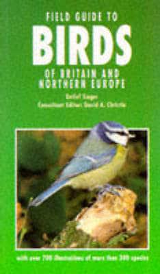 Field Guide to Birds of Britain and Northern Europe