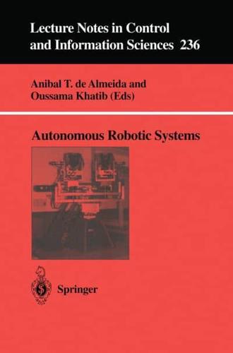 Autonomous Robotic Systems