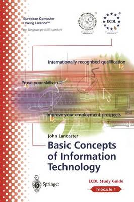 Basic Concepts of Information Technology