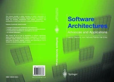 Software Architectures : Advances and Applications
