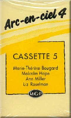 Arc-En-Ciel. Stage 4 Cassette Set 5-8