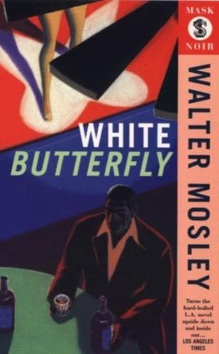 White Butterfly