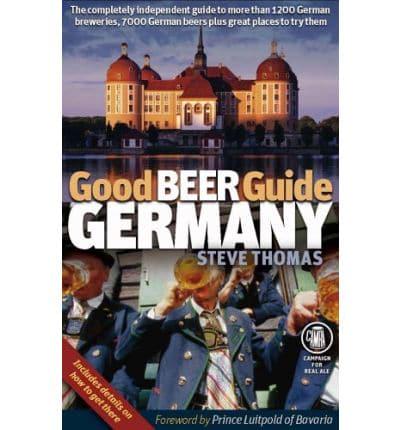 Good Beer Guide Germany