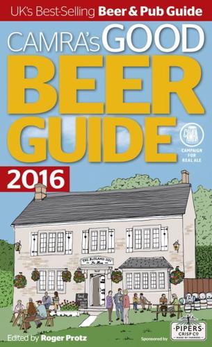 CAMRA's Good Beer Guide 2016