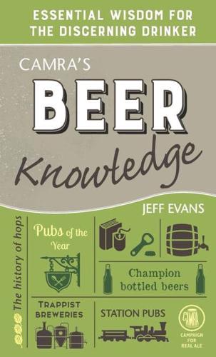 CAMRA's Beer Knowledge