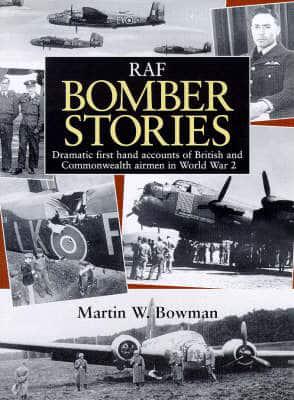 RAF Bomber Stories