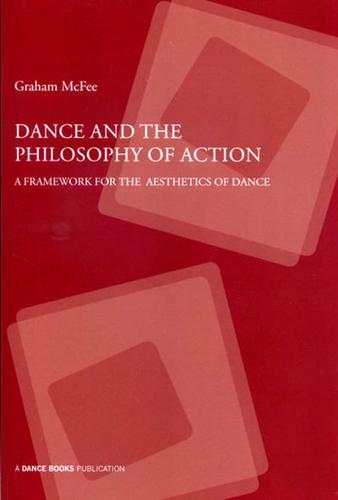 Dance and the Philosophy of Action