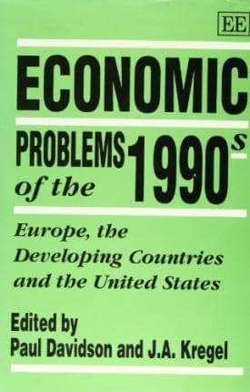 Economic Problems of the 1990S