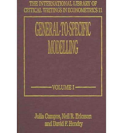 General-to-Specific Modelling