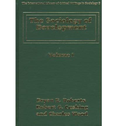The Sociology of Development
