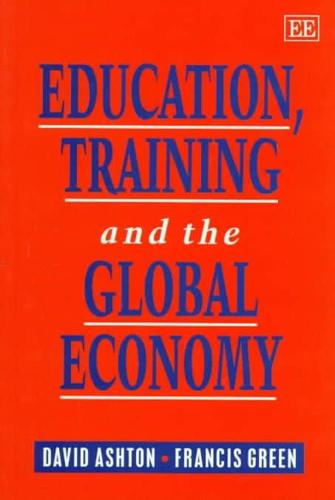 Education, Training and the Global Economy