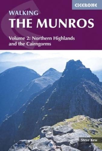 Walking the Munros Vol. 2 Northern Highlands and the Cairngorms