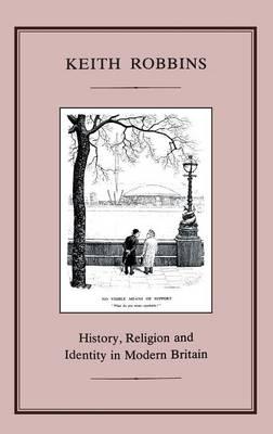 History, Religion and Identity in Modern Britain