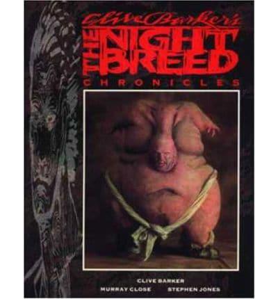 Clive Barker's Nightbreed Chronicles